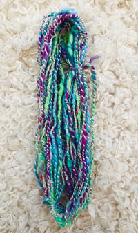 Image 4 of Artisan Hand Spun Yarn C- 34 grams