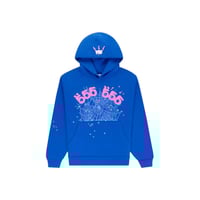 555 Blue Spider 