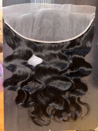 Image 2 of 18 inch body wave frontal