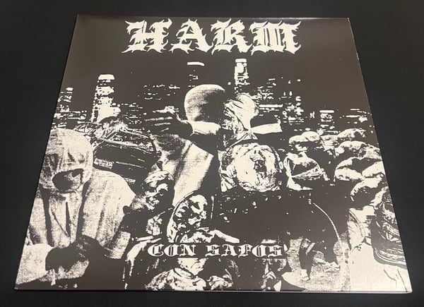 Image of Harm- Con Safos 