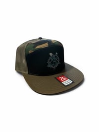 Camo 5 panel 