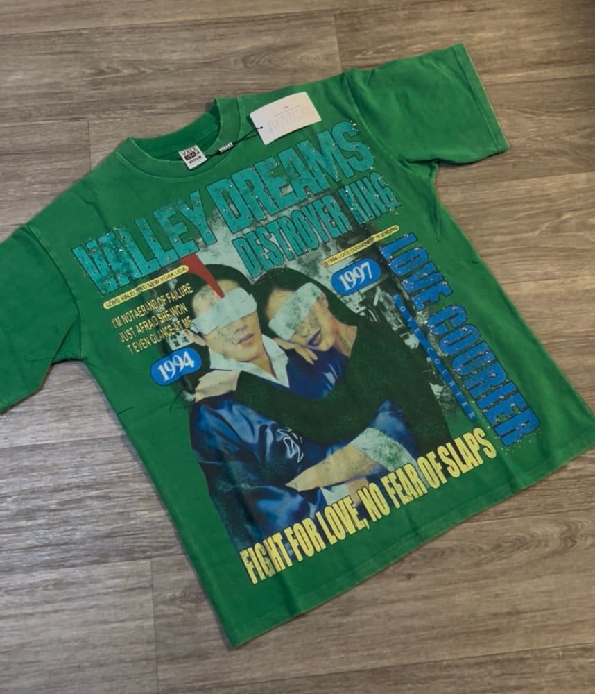 Image of Valley Dreams Shirtt