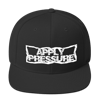 Apply Pressure Snapback Hat