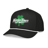 Image 1 of MurderTown Irish SnapBack 
