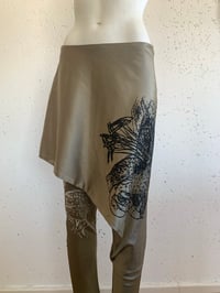 Image 5 of Hibiscus Harem Pants