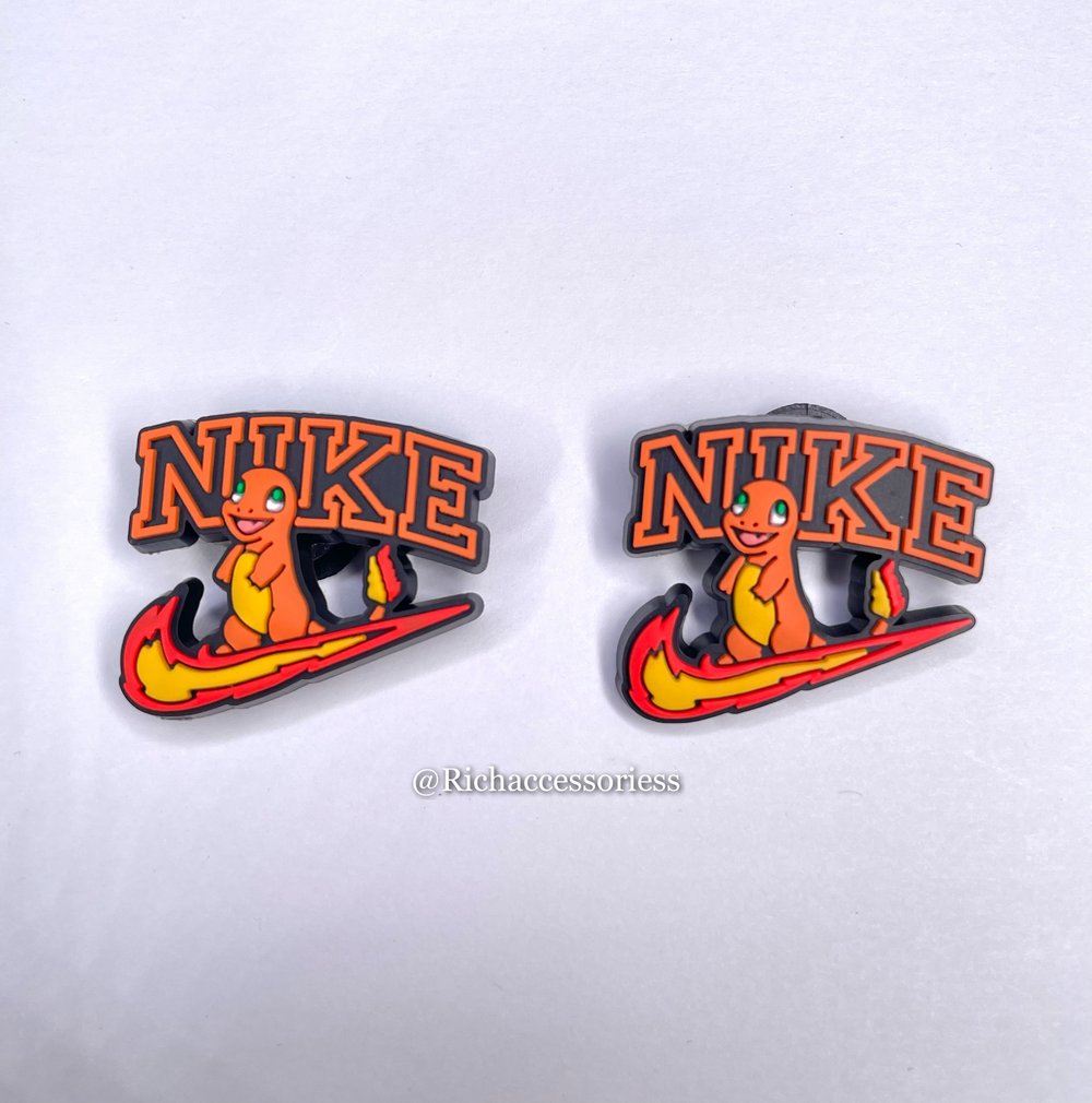 Nike Croc Charms