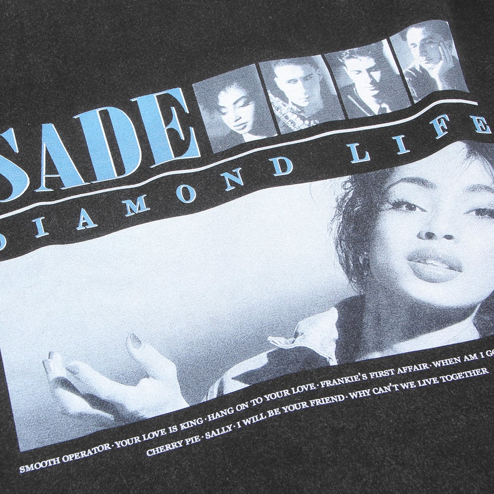 Sade T-Shirt, Diamond Life Jazz Soul Premium T-Shirt – Washed Cotton, Unisex Loose Fit Tee