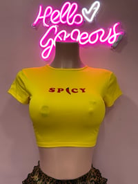 Image 1 of Spicy Top