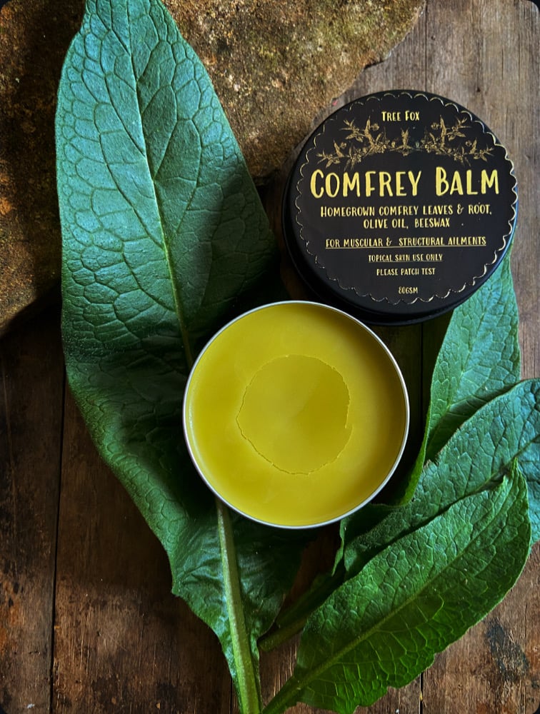 Image of Comfrey Balm 80g