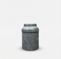 Image 1 of Zinc storage jars
