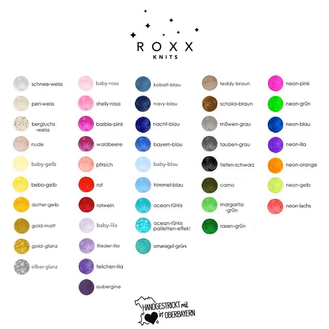 Strick Mütze "Cheshire"