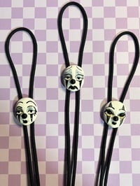 Image 1 of Monochrome bolo ties