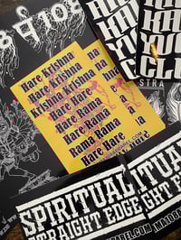 Image 1 of DHARMA108APPAREL /Stickerpack 15pcs