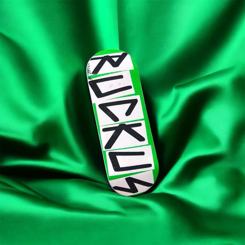 Green Faker - Real Wear Graphics