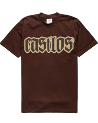 EASTLOS BROWN SHIRT