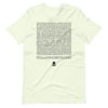 hellogoodmorning lyric t-shirt