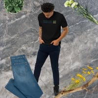 Image 3 of Geechee Men’s premium heavyweight tee