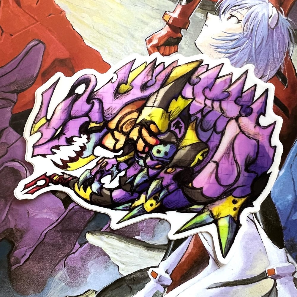 Image of EVA Dino-01