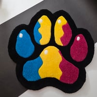 Pan Paw Rug