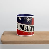 Image 14 of You Matter Mug with Color Inside