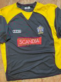 Image 2 of Replica 2005/06 TFG Away Shirt Boshell 19