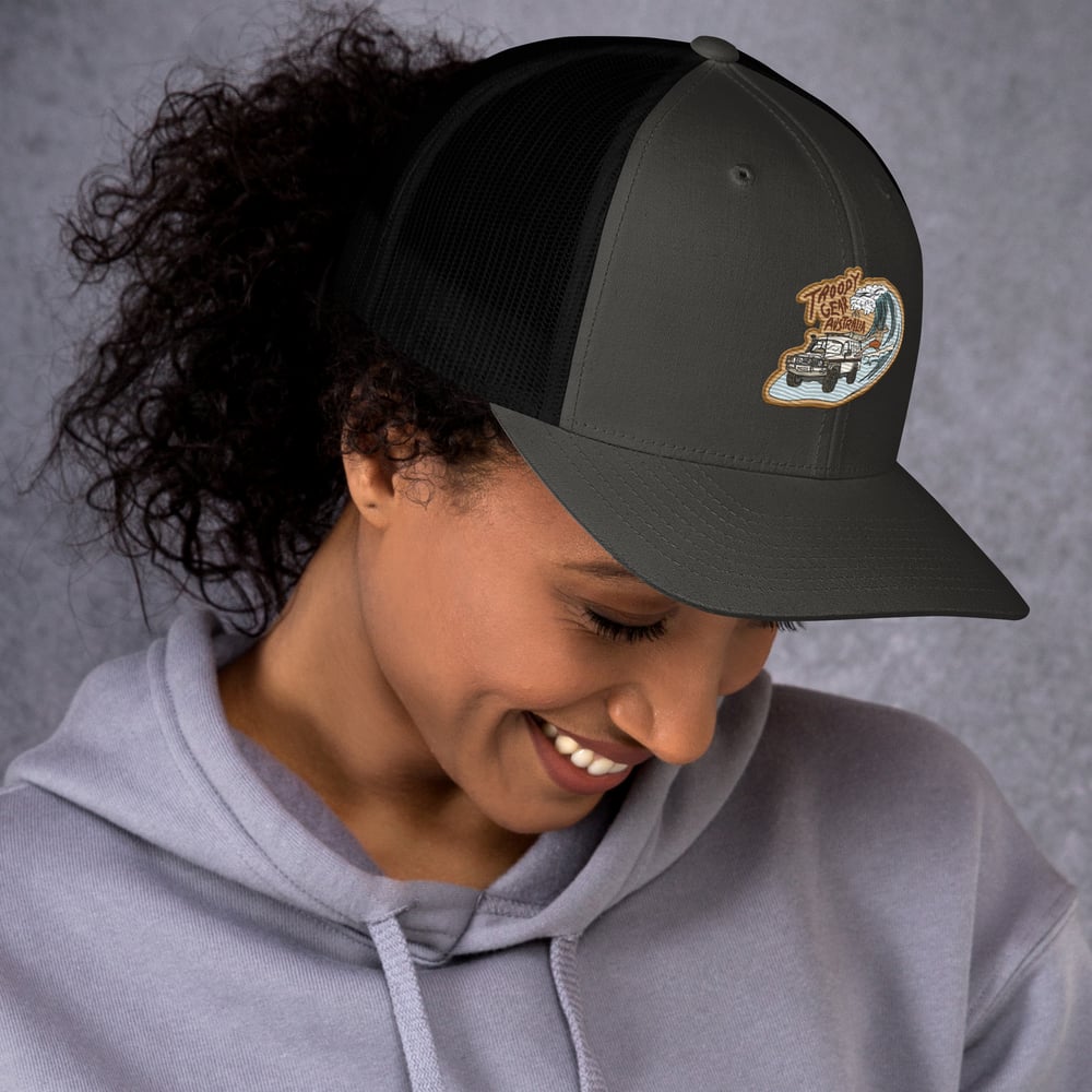 Image of Troopy Gear Australia Surfer Trucker Cap