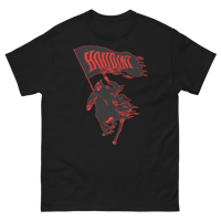 CLASS WAR CAVALRY black tee