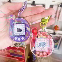 Image 3 of Ghibli Tamagotchi Charms