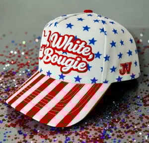 Image of Patriotic Hats 3-Styles to choose 
