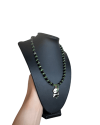 Image 4 of Bamboo Spirit Necklace 