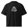 Rally Car Ballet Tee - Black