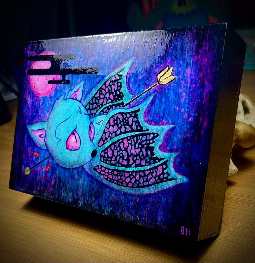 Image of “The Fall of Esra”