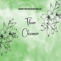 Image 2 of OUDARAZE COLLECTION FLOOR CLEANER LAUNDRY SCENTS