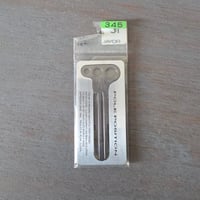 Image 1 of Pole Position Toyota M345 Key Blank