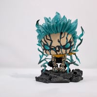 Image 1 of Custom Metallic Glow Deku Overlay