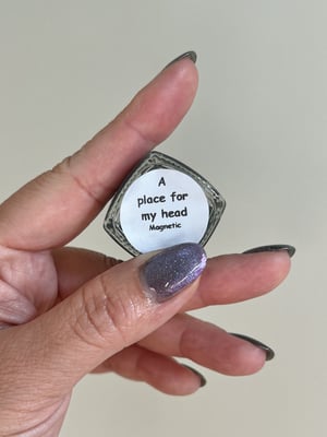 Image of A place for my head