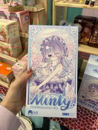 Image 1 of Minty Ocean Gem Series 1/8 Action Figure BJD Blind Box 