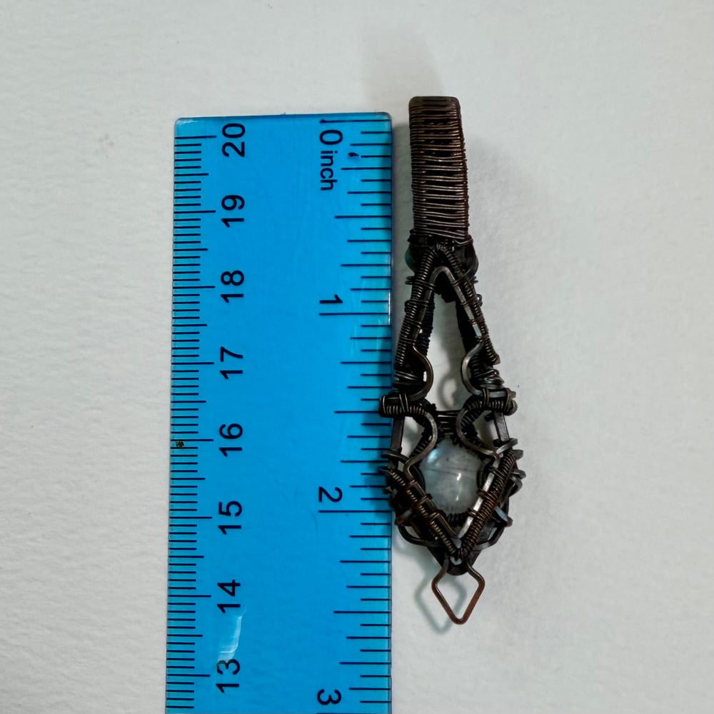 Image of Moonstone Pendant