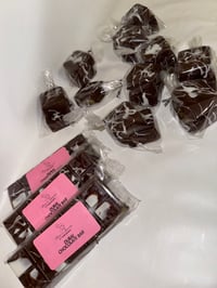 Image 5 of Dubai Chocolate Bar/Bites/White Chocolate 