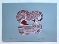 Image 1 of Little Peanuts Blue (print)