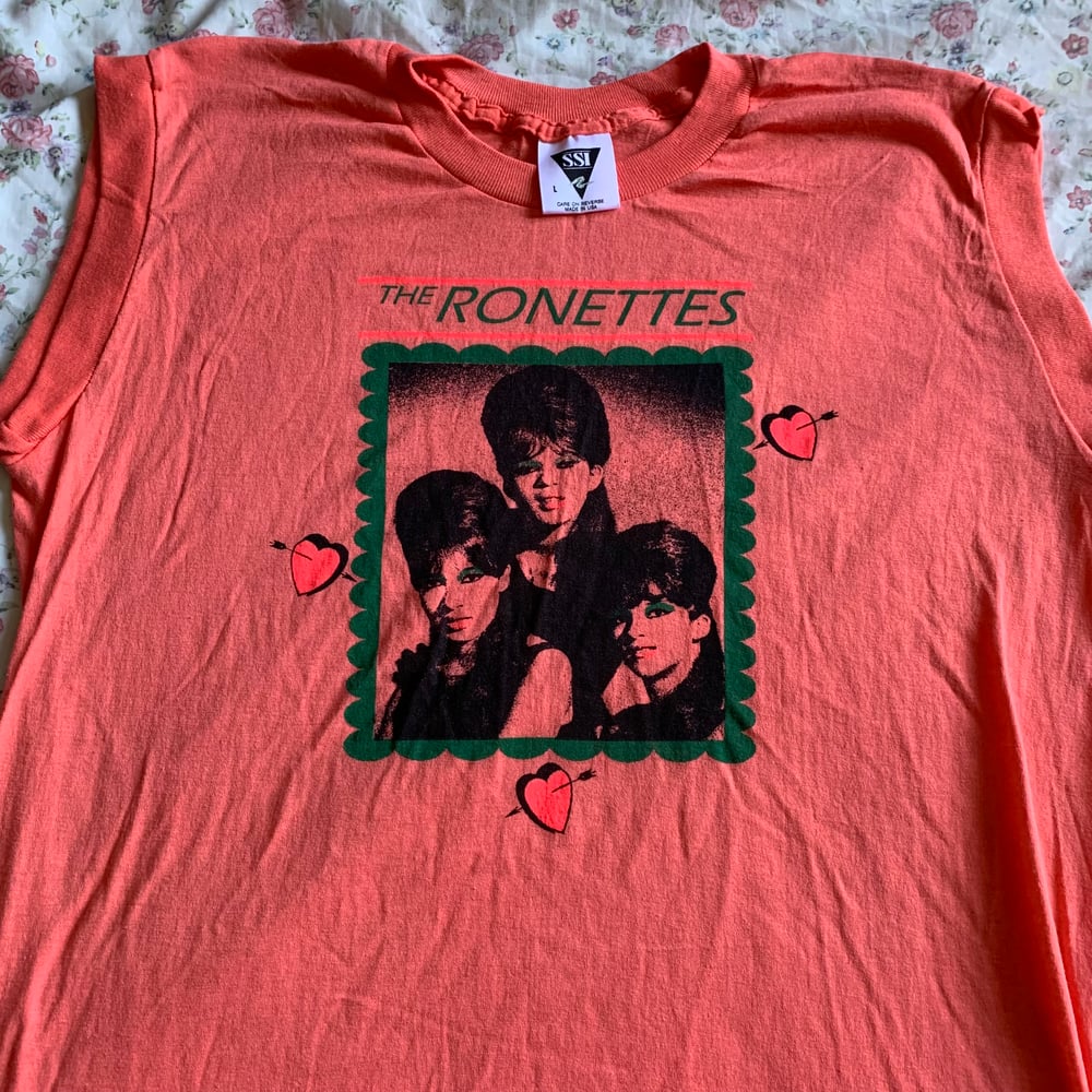 The Ronettes  One of a Kind VINTAGE NOS