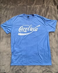 everything Carolina blue