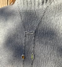 Image 3 of Seaglass chain