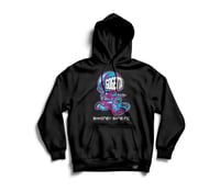 GoGetta Astro Hoodie (Black)