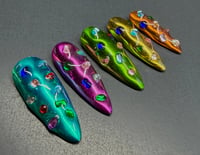 Image 3 of Magpie Press-On Nails