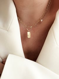 Image 1 of Collier AFFECTION