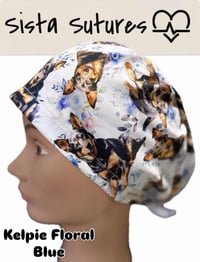 Image 20 of Dog Scrub Hats