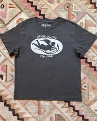 If you see her, say hello (Cropped) Sz S-XL