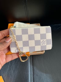 Image 1 of LV Azur KeyHolder