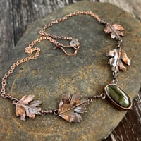 Image 3 of The Greening Necklace